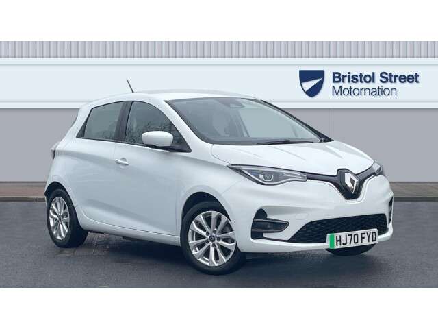 Renault Zoe £11,140 - £20,000