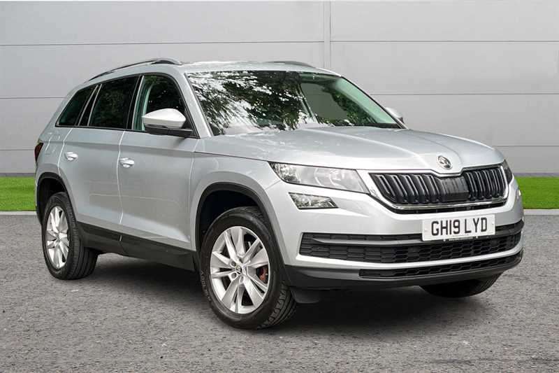 Skoda Kodiaq £30,290 - £69,281