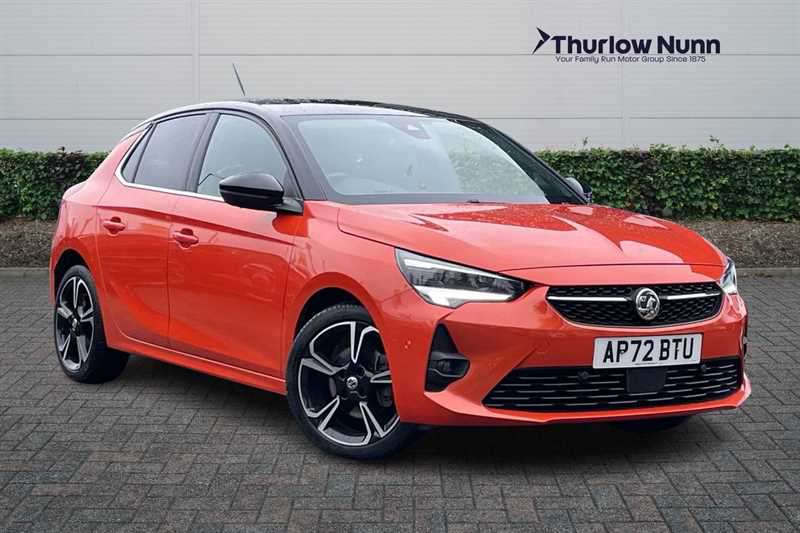 Vauxhall Corsa £11,316 - £33,045