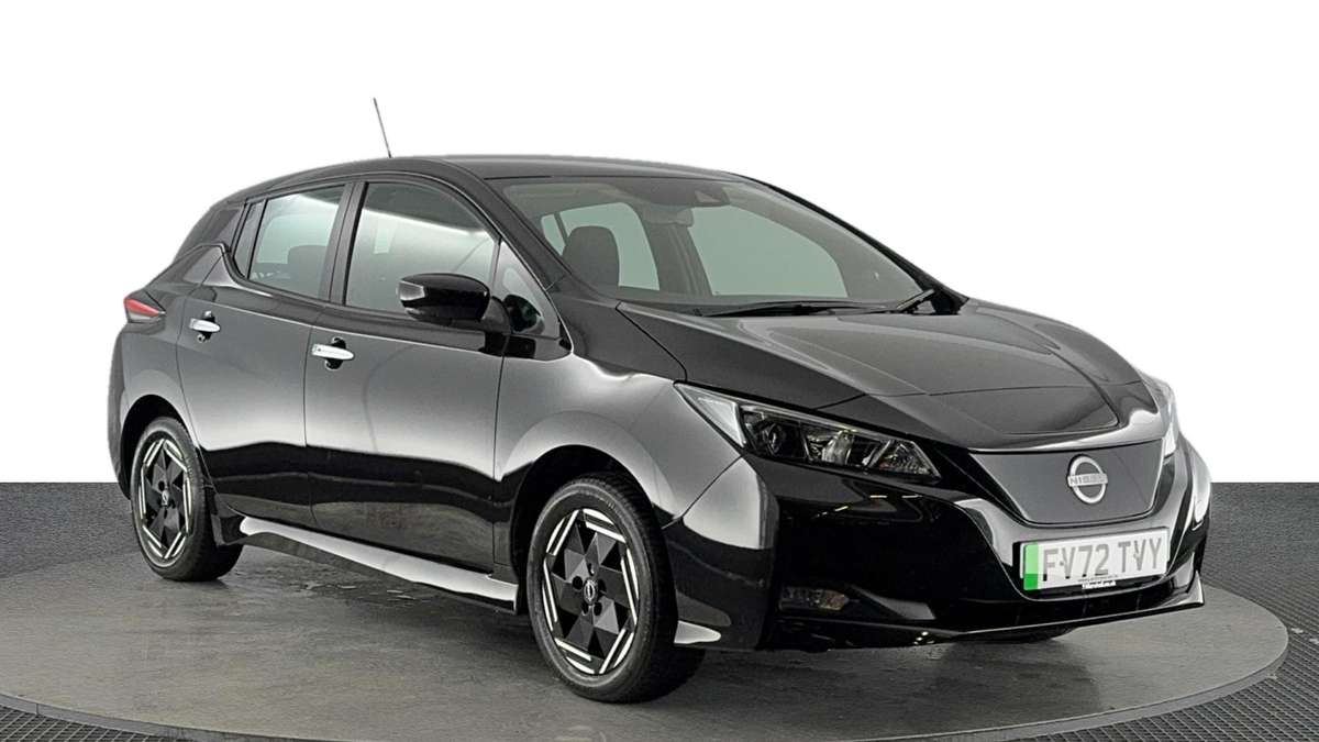 Nissan Leaf £16,350 - £27,995