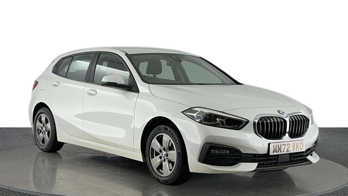 Bmw 1 Series £20,897 - £89,991