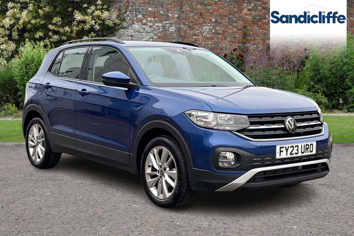 Volkswagen T Cross £19,550 - £33,990