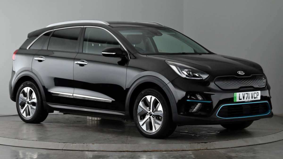 Kia E Niro £18,950 - £21,695