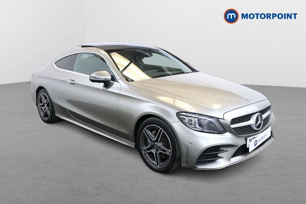 Mercedes Benz C Class Coupe £25,995 - £56,290