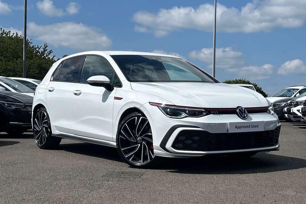 Volkswagen Golf Gti £31,394 - £47,827