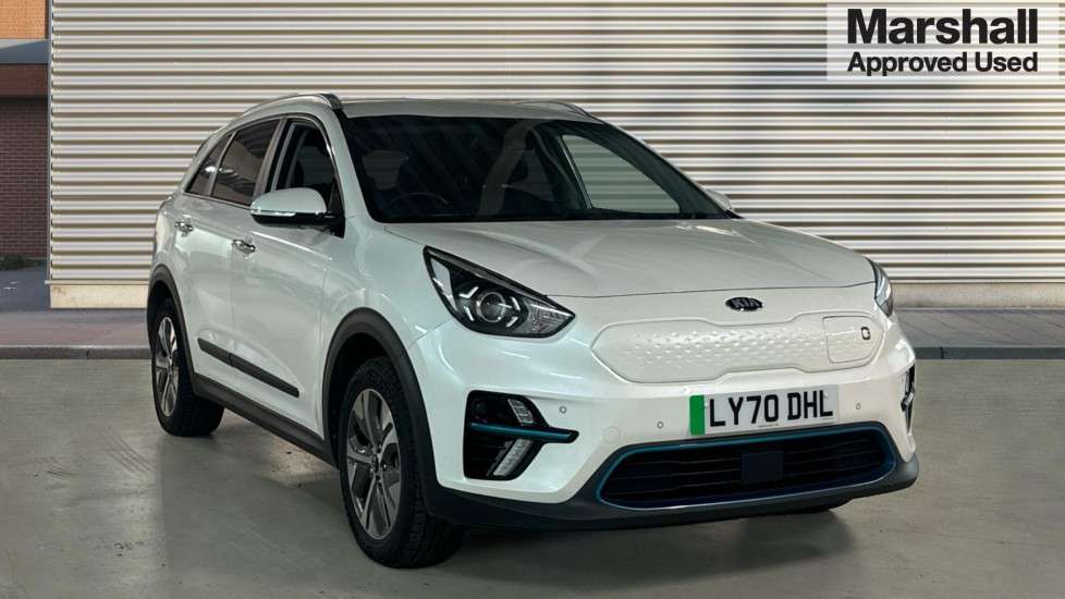 Kia E Niro £18,500 - £21,943