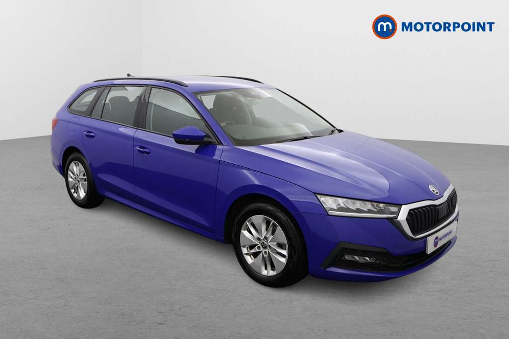 Skoda Octavia Estate £24,090 - £31,995