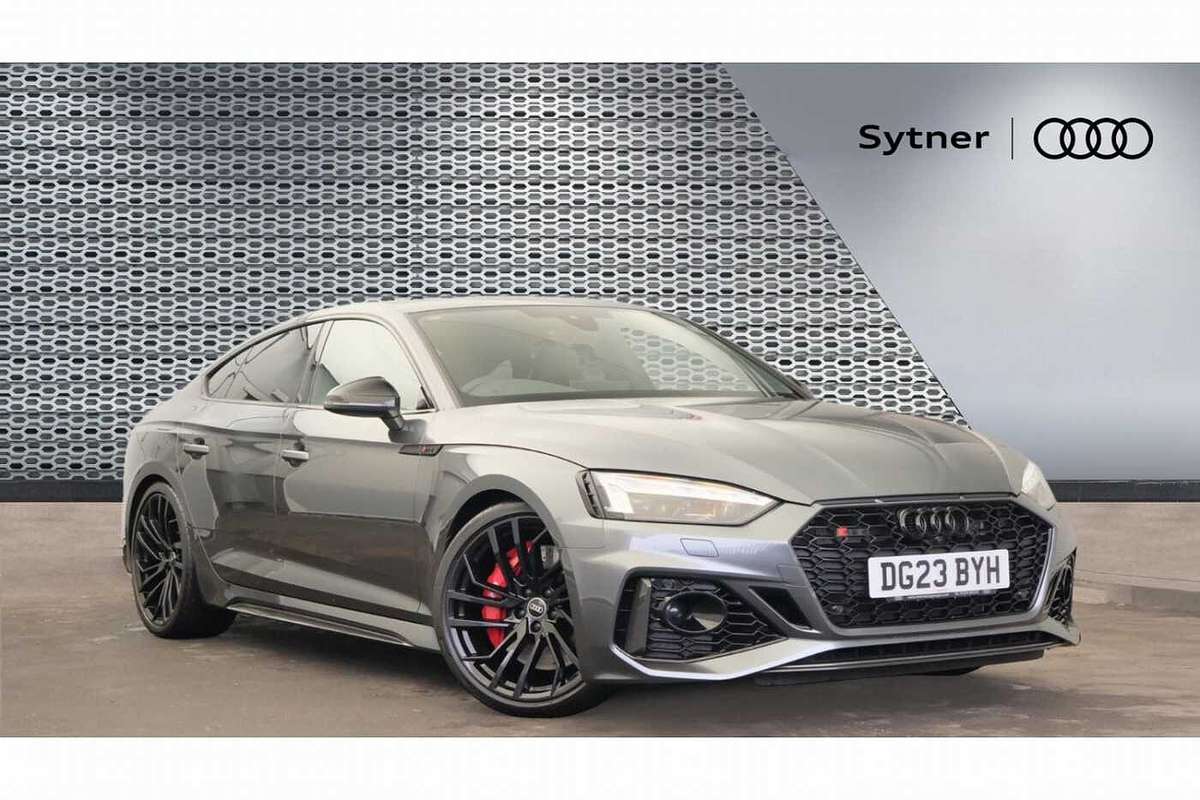 Audi Rs5 £50,687 - £88,206