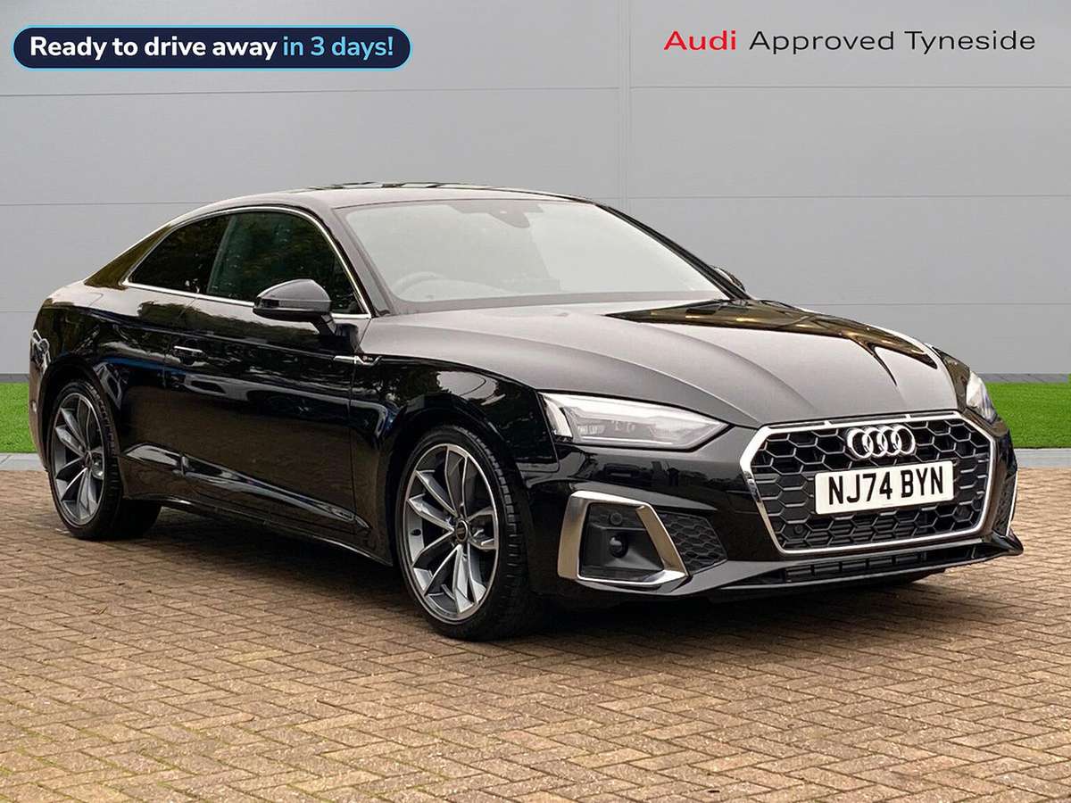 Audi A5 £27,500 - £66,814