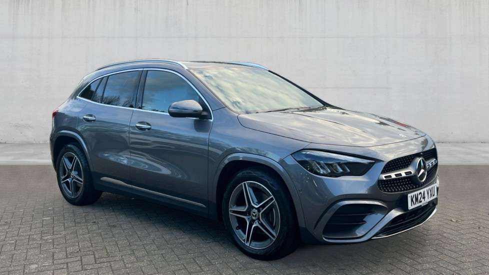 Mercedes Benz Gla £29,460 - £85,890