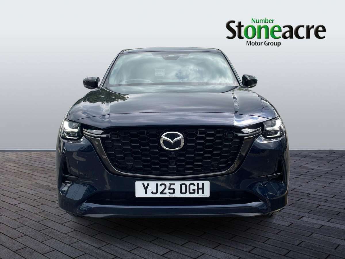 Mazda Cx 60 £35,990 - £44,490