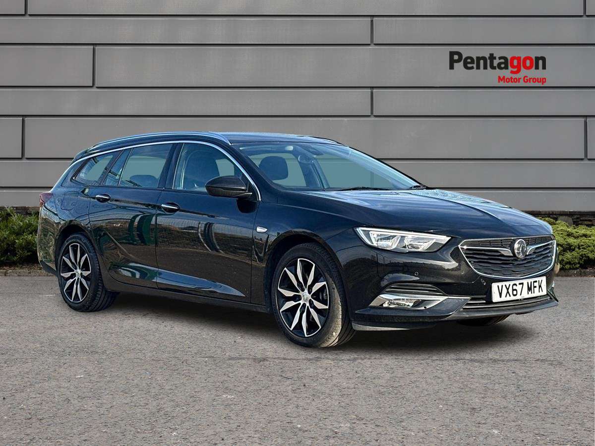 Vauxhall Insignia Sports Tourer £9,852 - £14,990