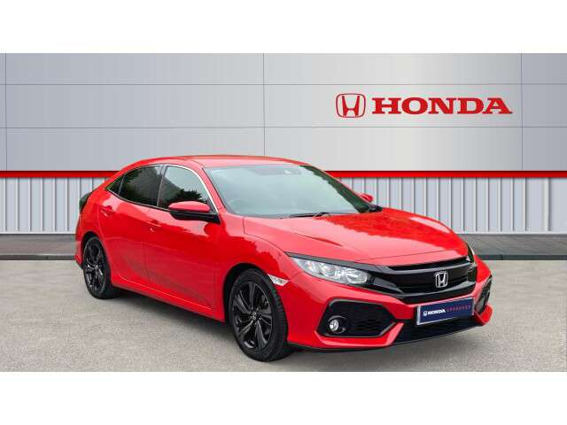 Honda Civic £11,772 - £49,950