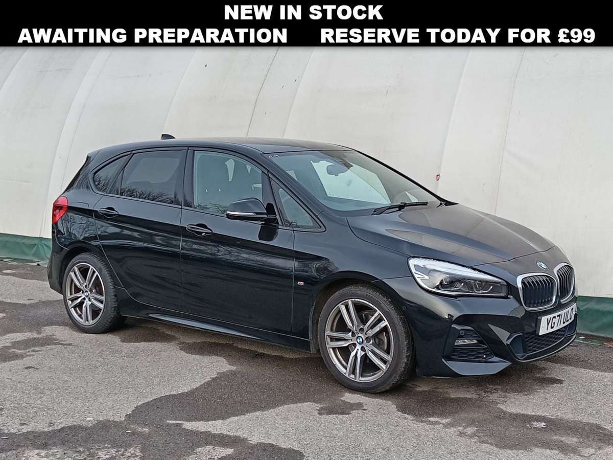 Bmw 2 Series Active Tourer £29,199 - £35,250