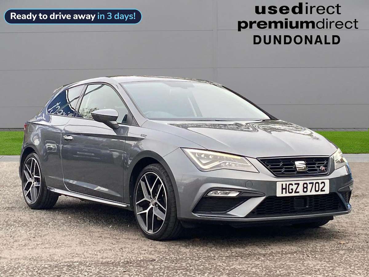 Seat Leon Sc £9,999 - £9,999