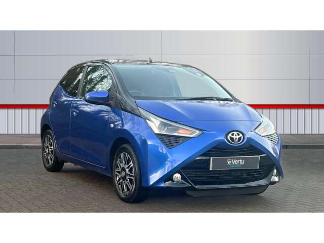 Toyota Aygo £9,799 - £19,799