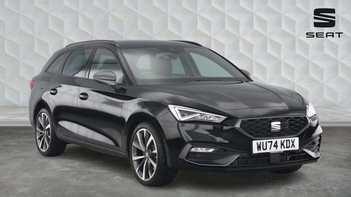 Seat Leon Estate £24,815 - £27,790