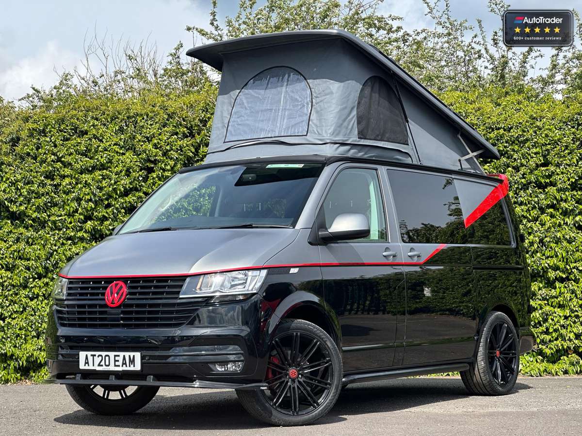 Volkswagen Transporter £32,995 - £83,994