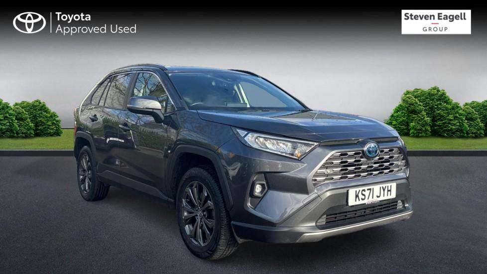 Toyota Rav4 £27,691 - £45,558