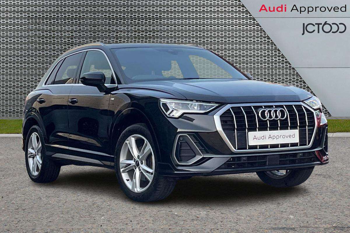 Audi Q3 £32,122 - £46,340