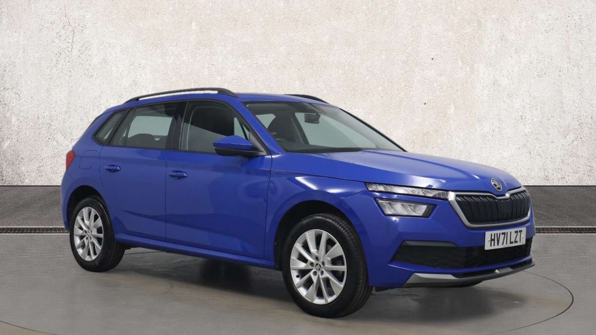 Skoda Kamiq £21,295 - £28,045