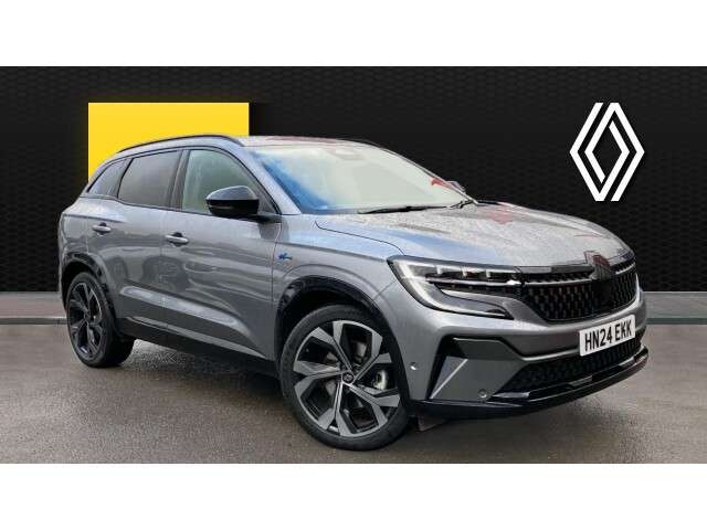 Renault Austral £28,246 - £34,999