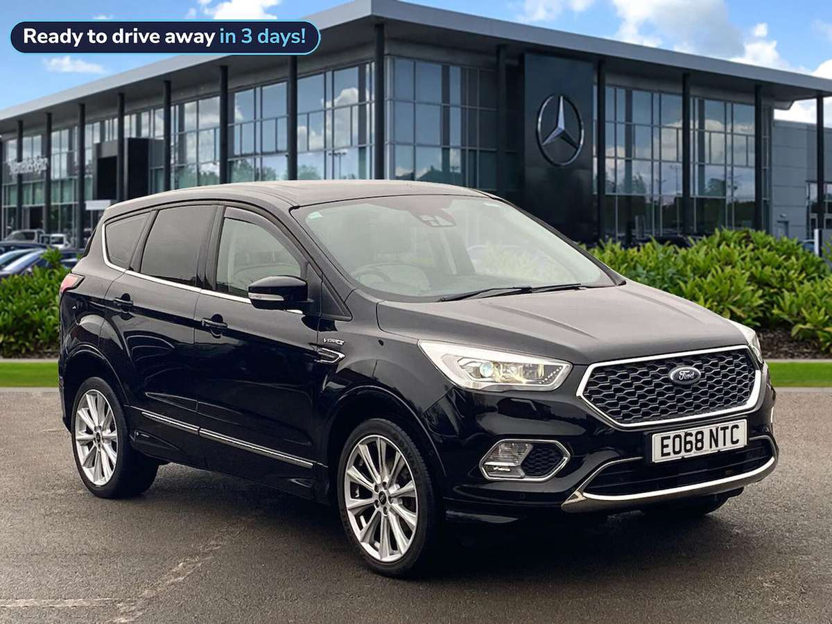 Kuga Vignale car for sale