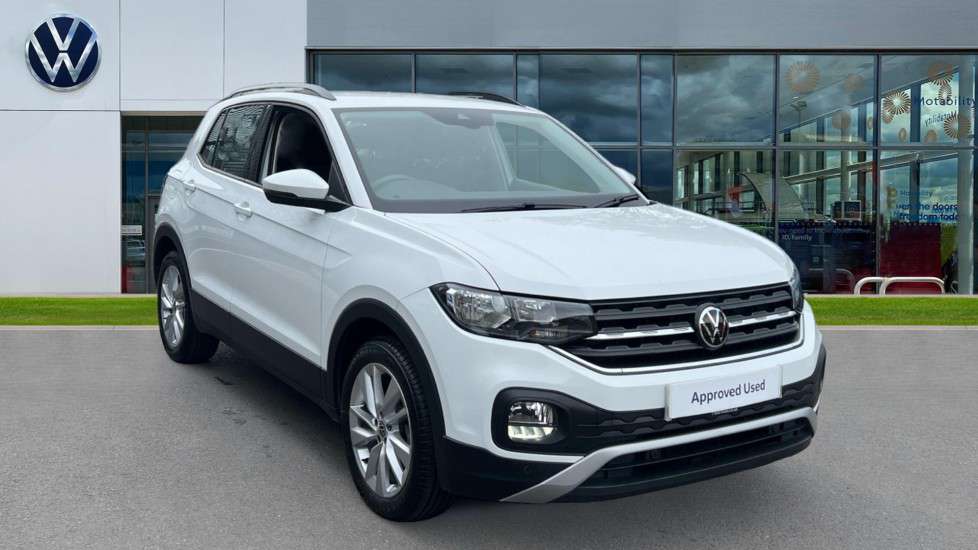 Volkswagen T Cross £19,490 - £33,990