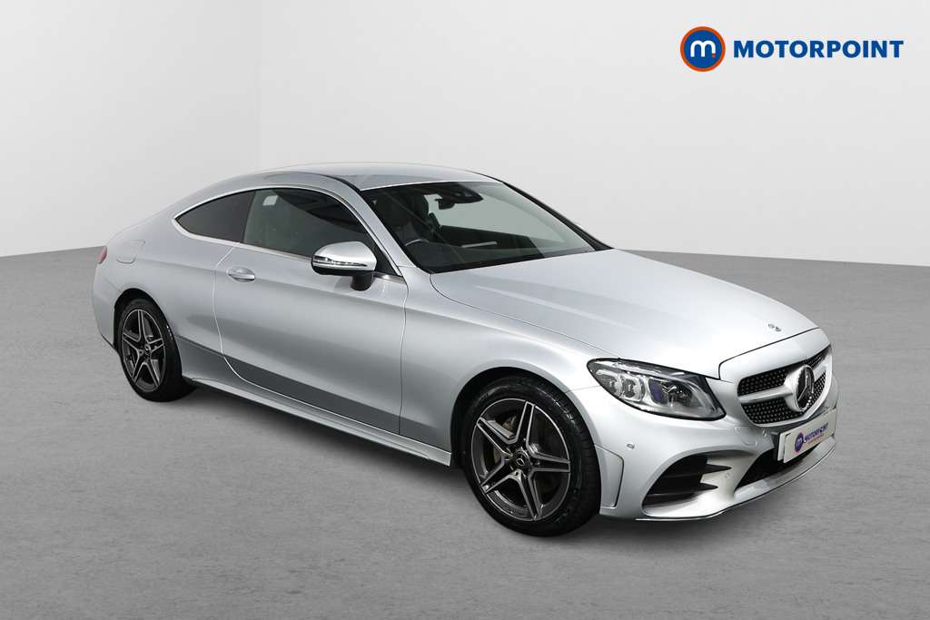 Mercedes Benz C Class Coupe £23,799 - £51,990