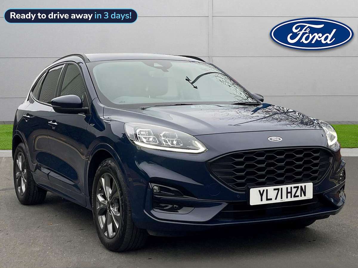 Ford Kuga £20,600 - £44,455