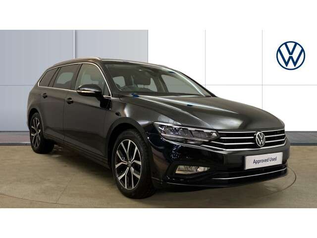 Volkswagen Passat Estate £36,700 - £46,990