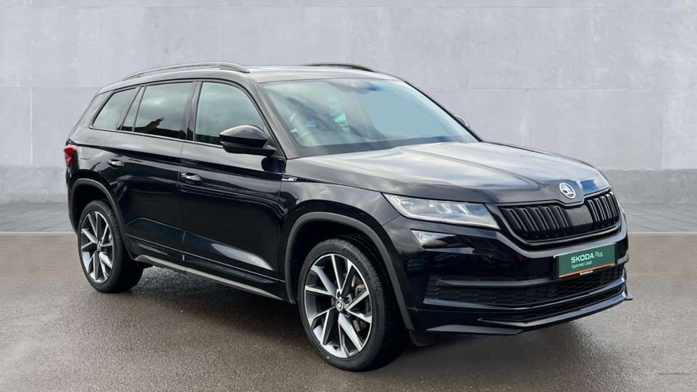 Skoda Kodiaq £30,995 - £48,990