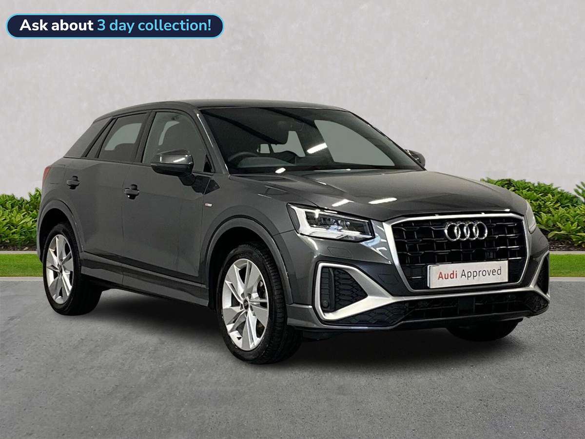 Audi Q2 £23,732 - £36,000