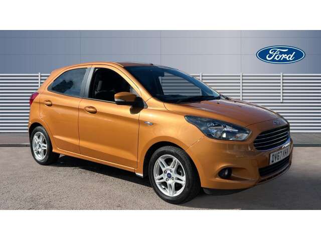 Ford Ka £6,491 - £12,995