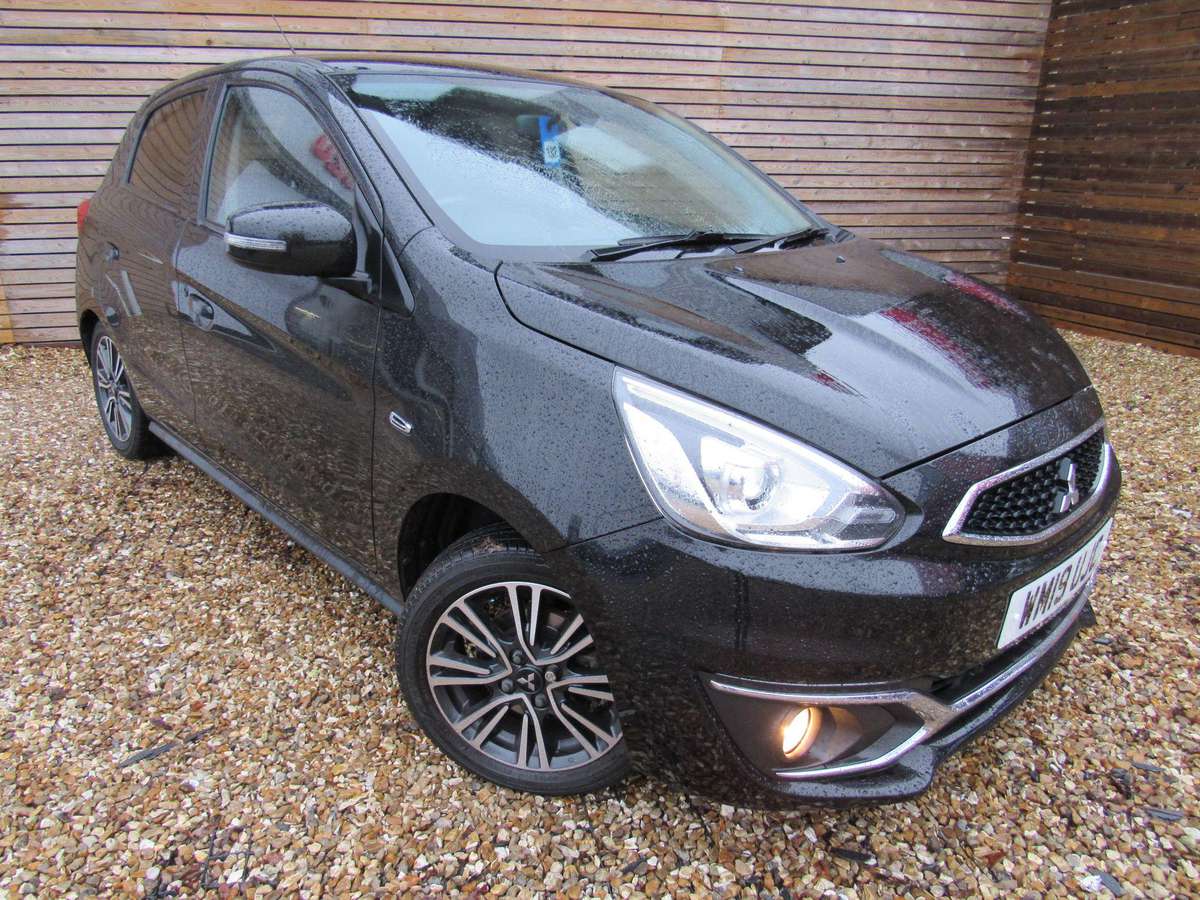 Mitsubishi Mirage £7,995 - £11,499