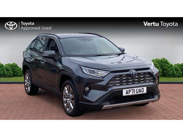 Toyota Rav4 £28,961 - £47,999