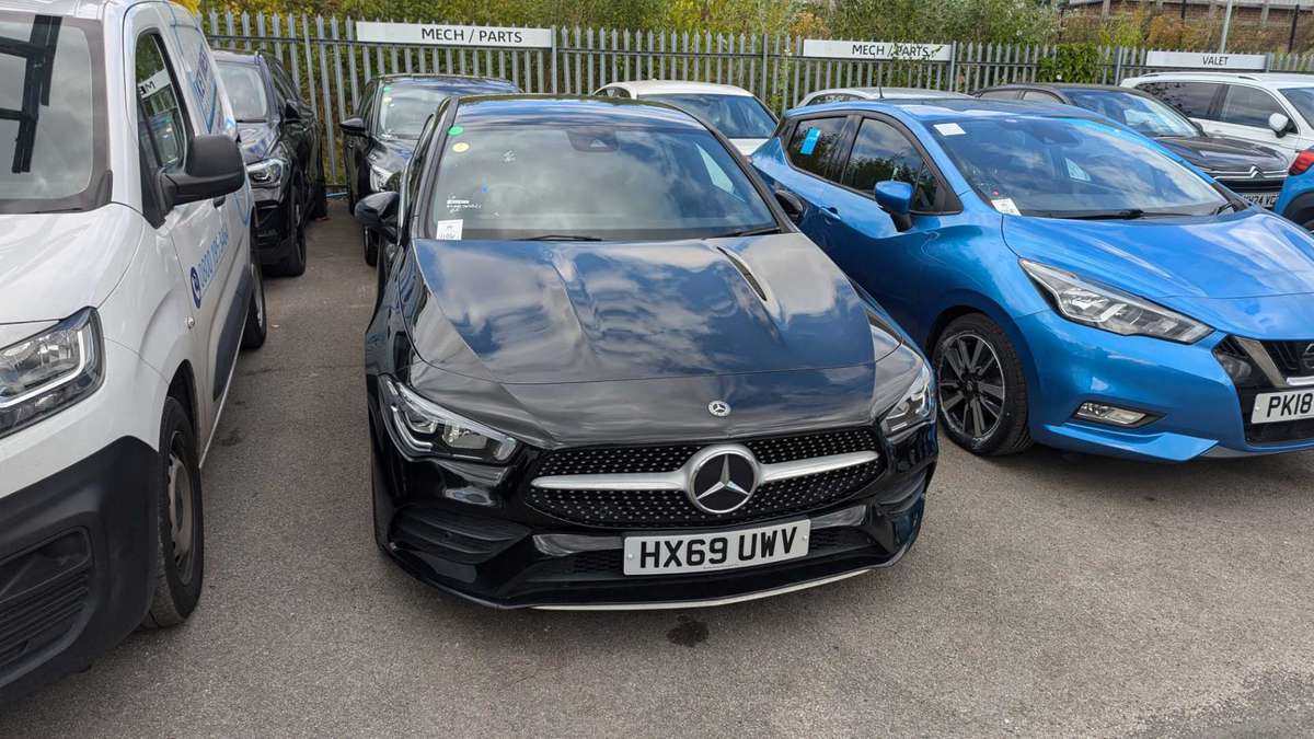 Mercedes Benz Cla Shooting Brake £28,106 - £39,980