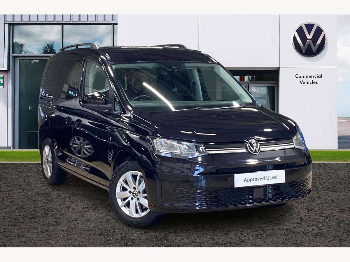 Volkswagen Caddy Life £20,995 - £28,000