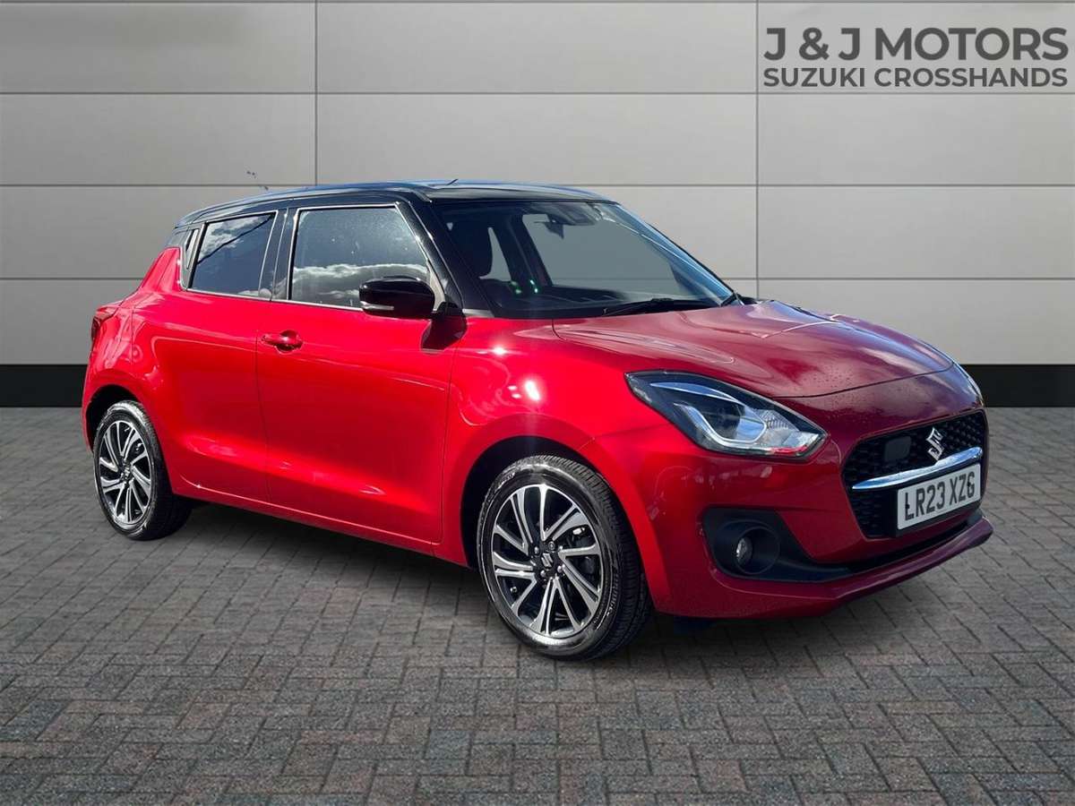 Suzuki Swift £13,995 - £24,270