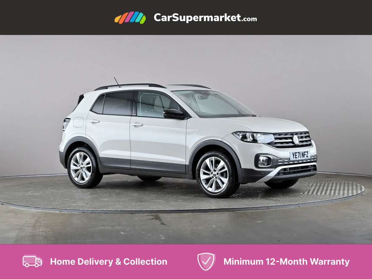 Volkswagen T Cross £18,995 - £32,499