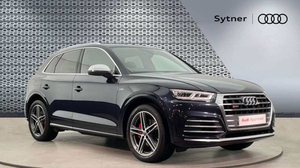 Audi Sq5 £35,995 - £62,192