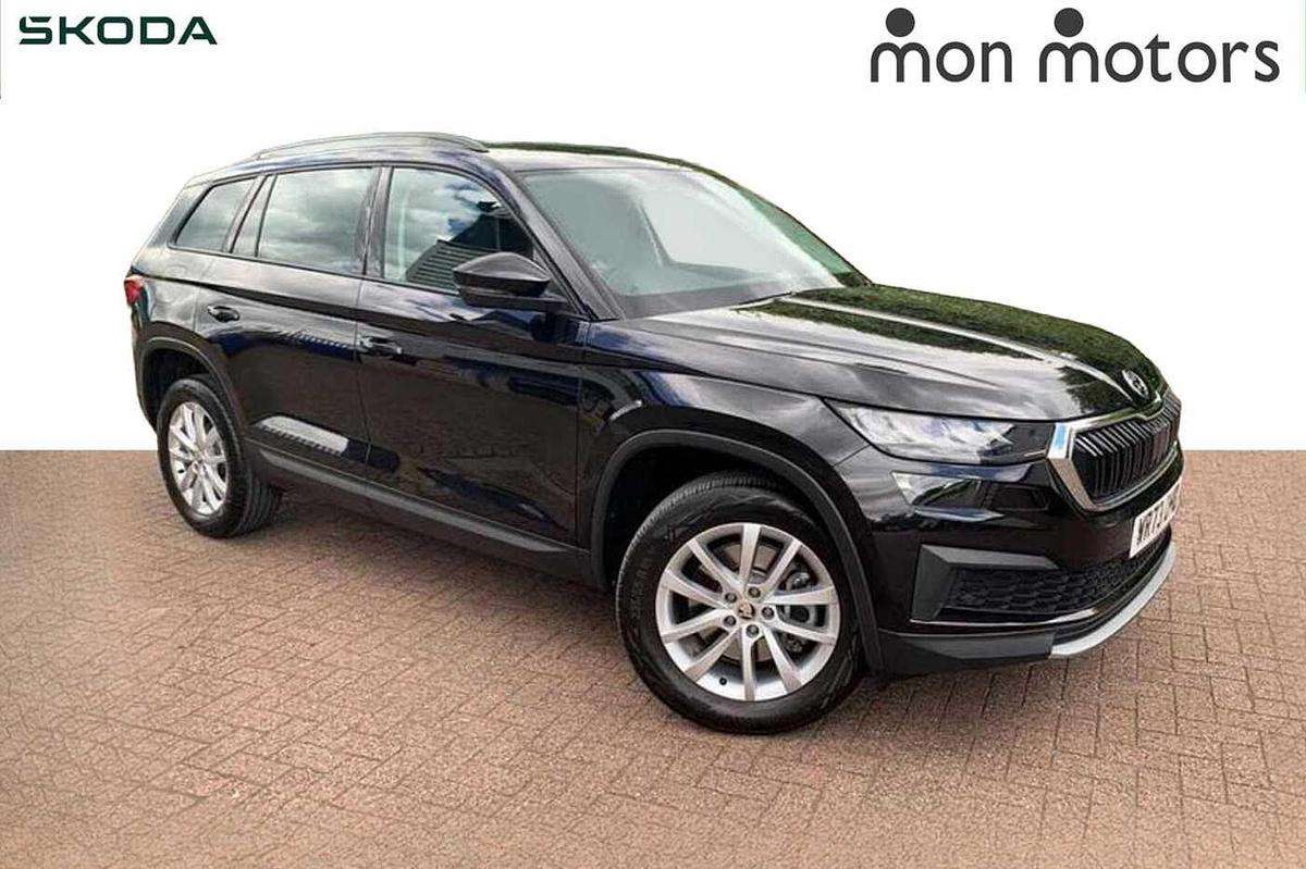 Skoda Kodiaq £30,970 - £44,795