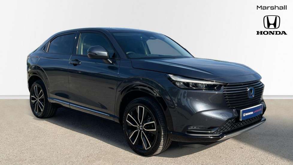 Honda Hr V £23,846 - £32,600