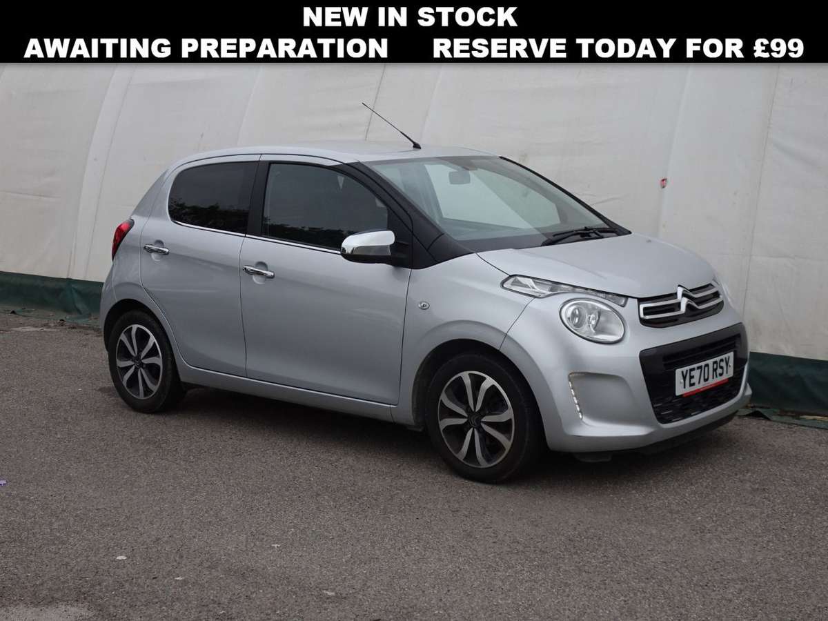 Citroen C1 £6,999 - £11,995