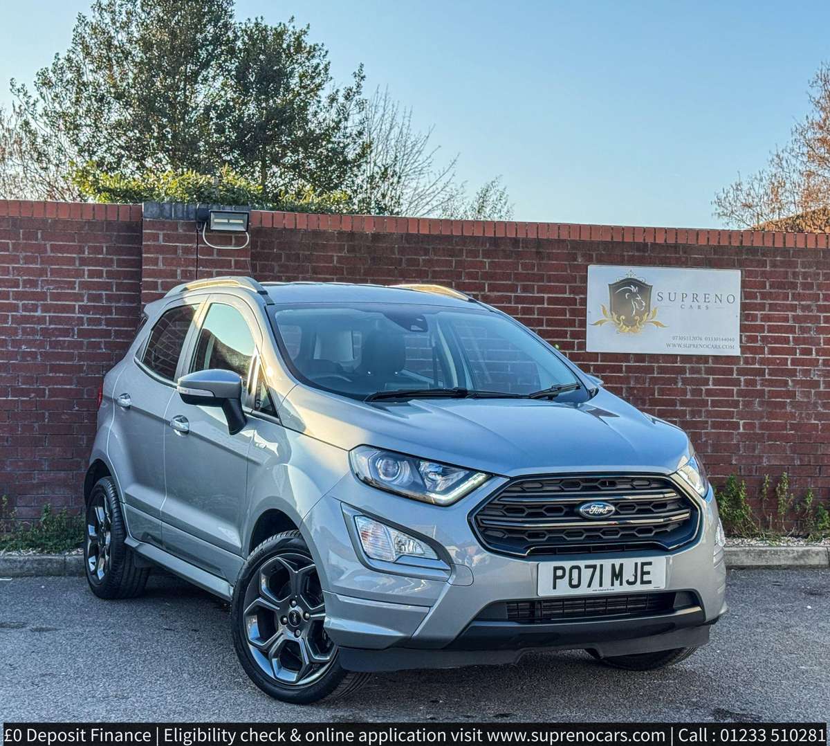 Ford Ecosport £12,495 - £19,995