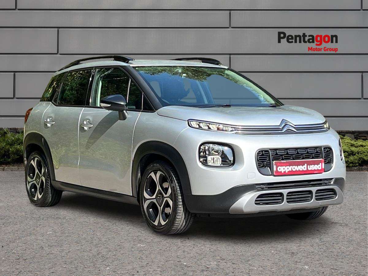 Citroen C3 Aircross £14,610 - £25,795