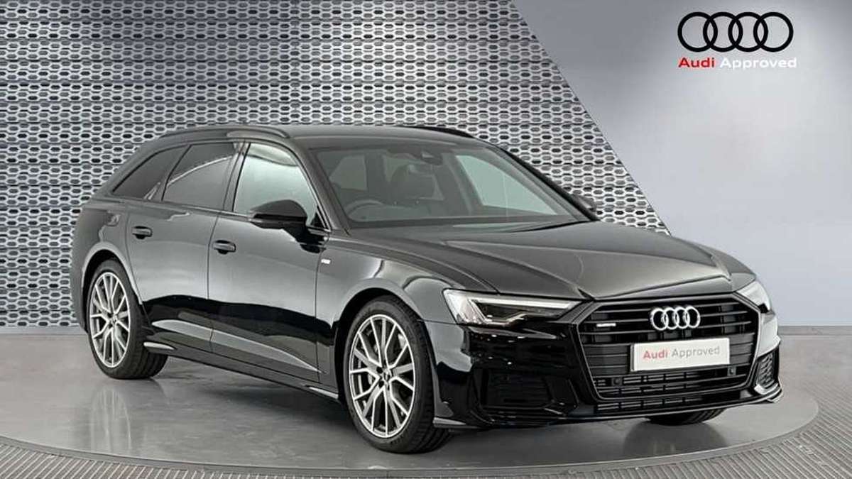 Audi A6 Avant £40,169 - £62,500