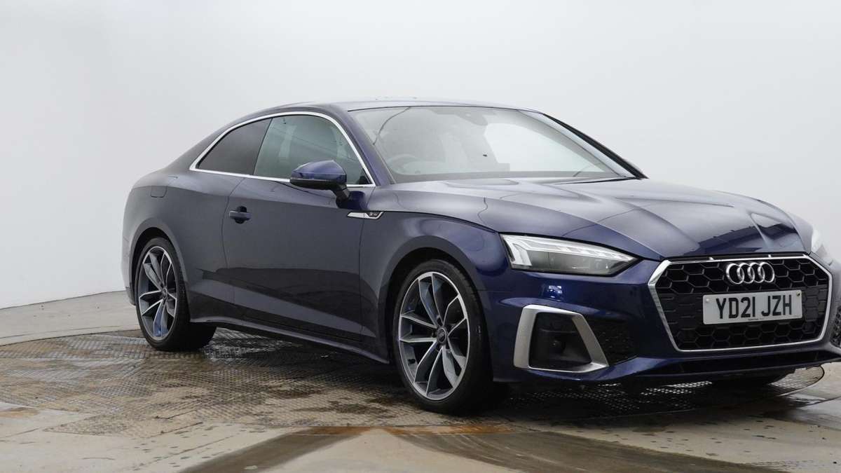 Audi A5 £21,980 - £63,990