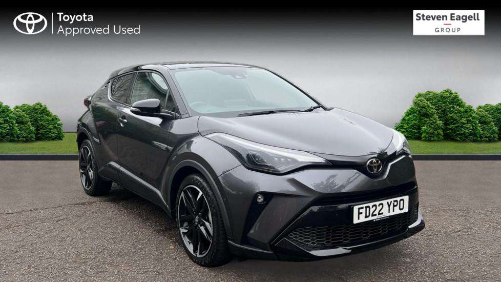 Toyota C Hr £22,727 - £85,890