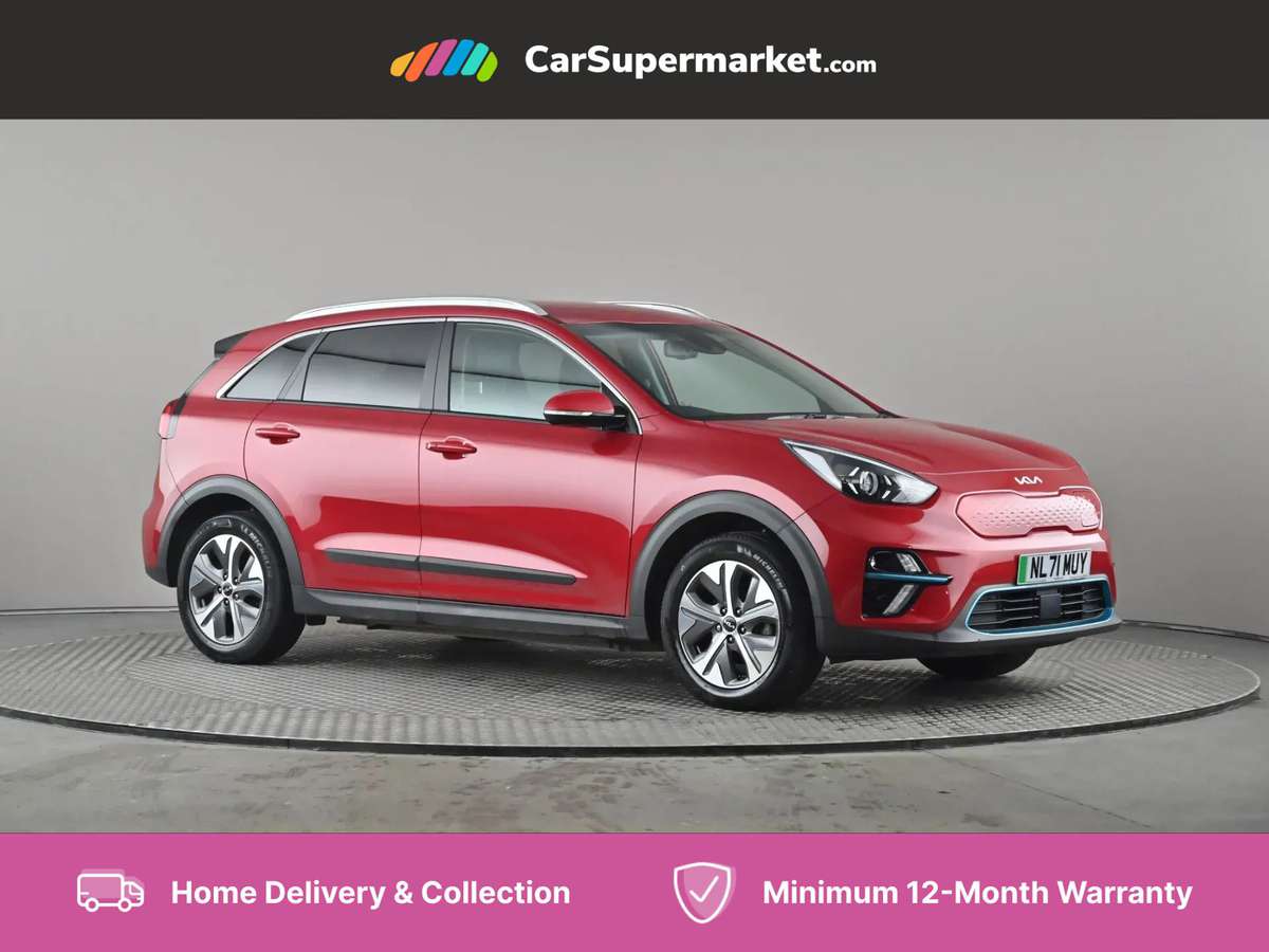 Kia E Niro £18,895 - £22,450